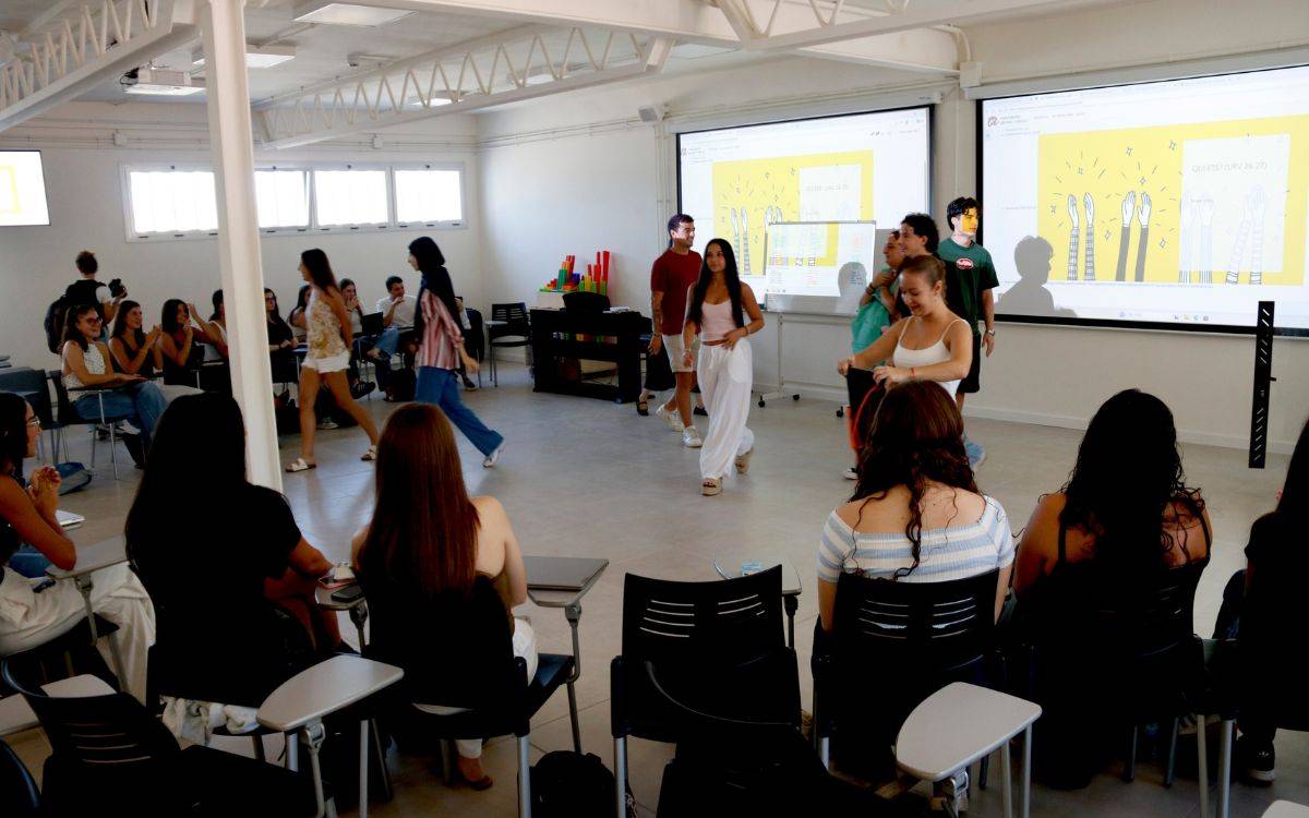 La URV estrena parcialment la renovada Facultat de Ciències de l'Educació i Psicologia