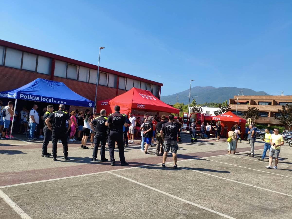 Busquen una nena de 12 anys desapareguda a Sant Celoni