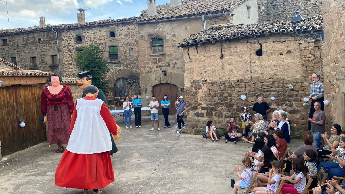 Més de 2.000 persones gaudeixen de les activitats de «Riner és cultura»