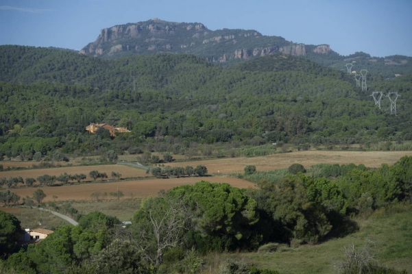 Terrassa presenta al·legacions a la Generalitat per reduir l'impacte del pla de renovables a l'Anella Verda