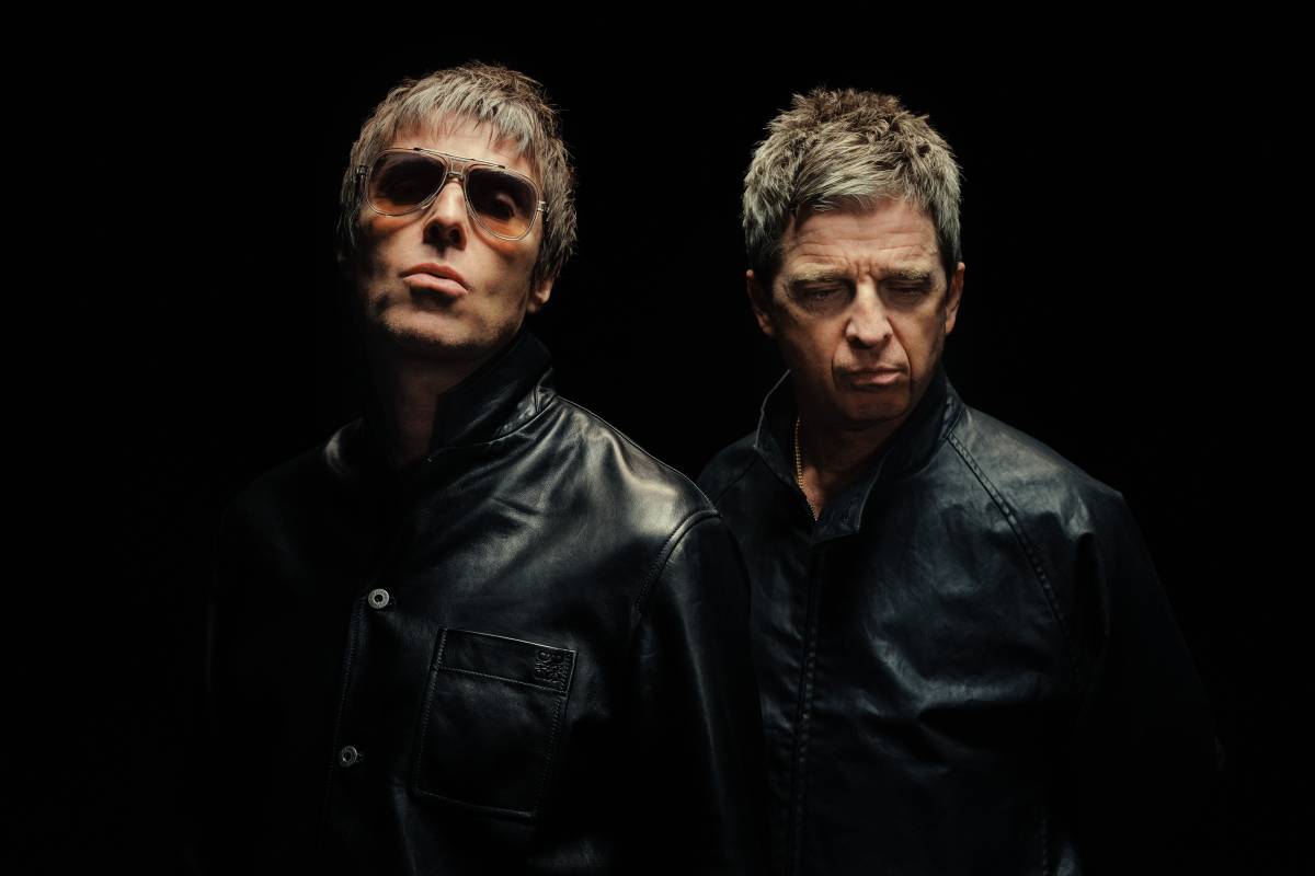 Oasis torna a Barcelona després de divuit anys amb dos concerts