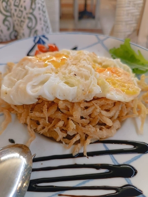 Xanguets, migas i perdiu