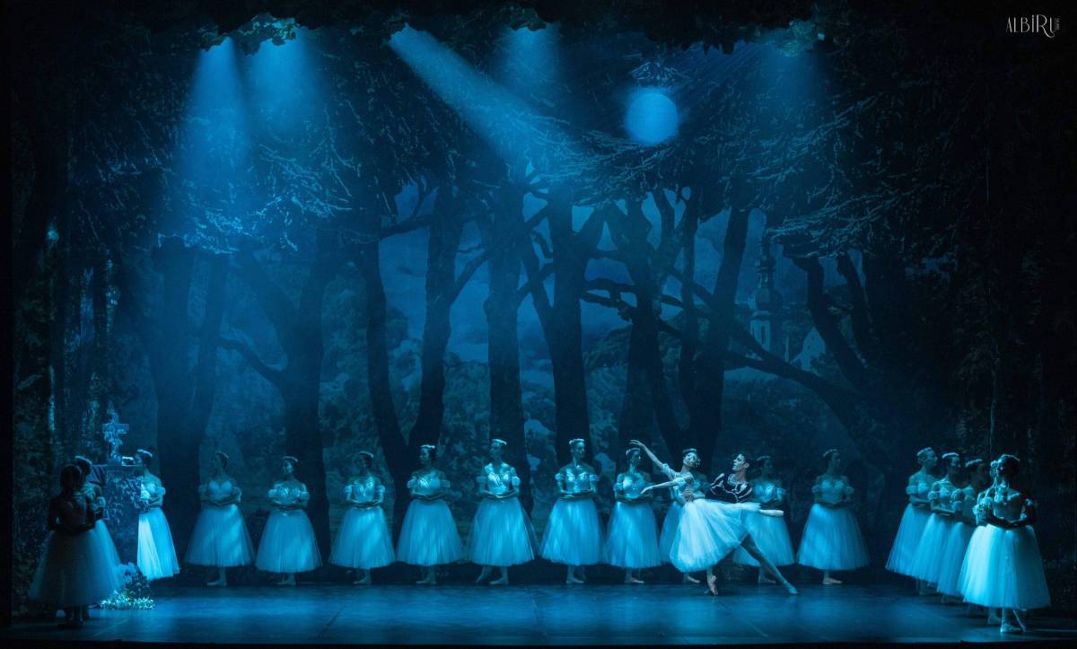 Pots estar dret o expressar emocions amb llibertat: la dansa de "Giselle" arriba a Terrassa en format inclusiu