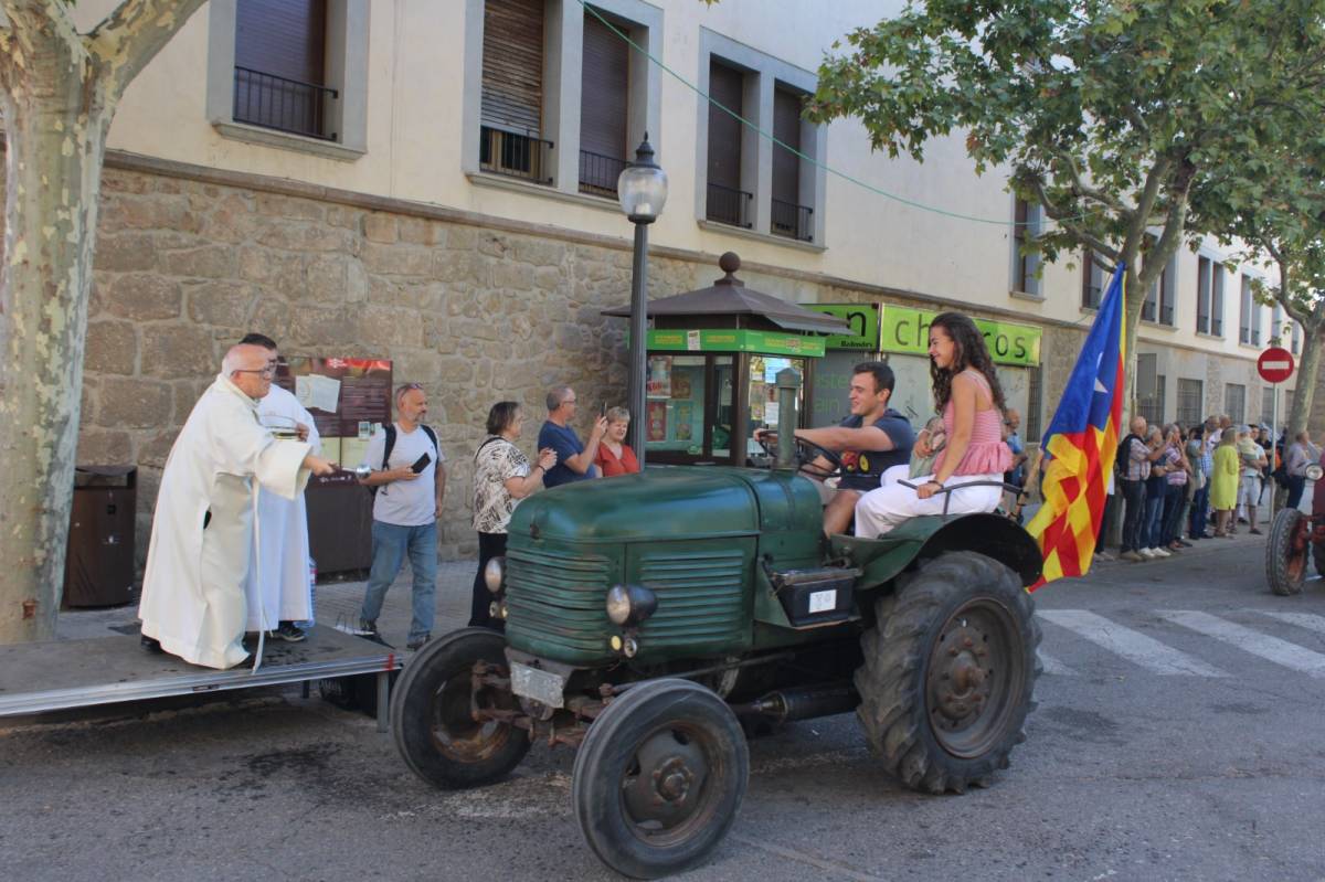 Tractorada de Solsona 2026 - NacioSolsona Tractorada de Solsona 2026