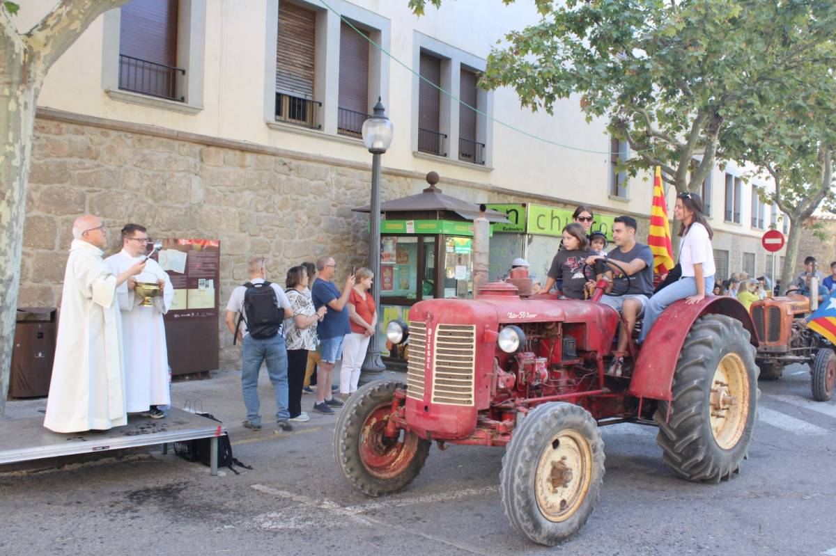 Tractorada de Solsona 2026 - NacioSolsona Tractorada de Solsona 2026