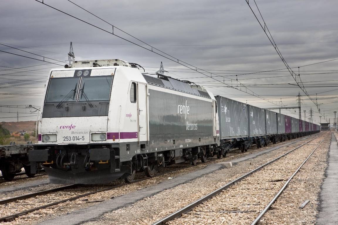 El transport ferroviari de mercaderies s'enfonsa a Catalunya: «És un desastre»