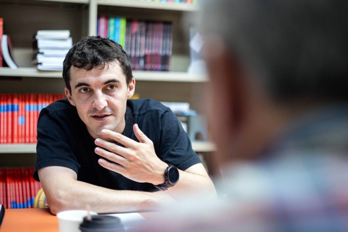 Arnaud Miranda - Hugo Fernández Arnaud Miranda