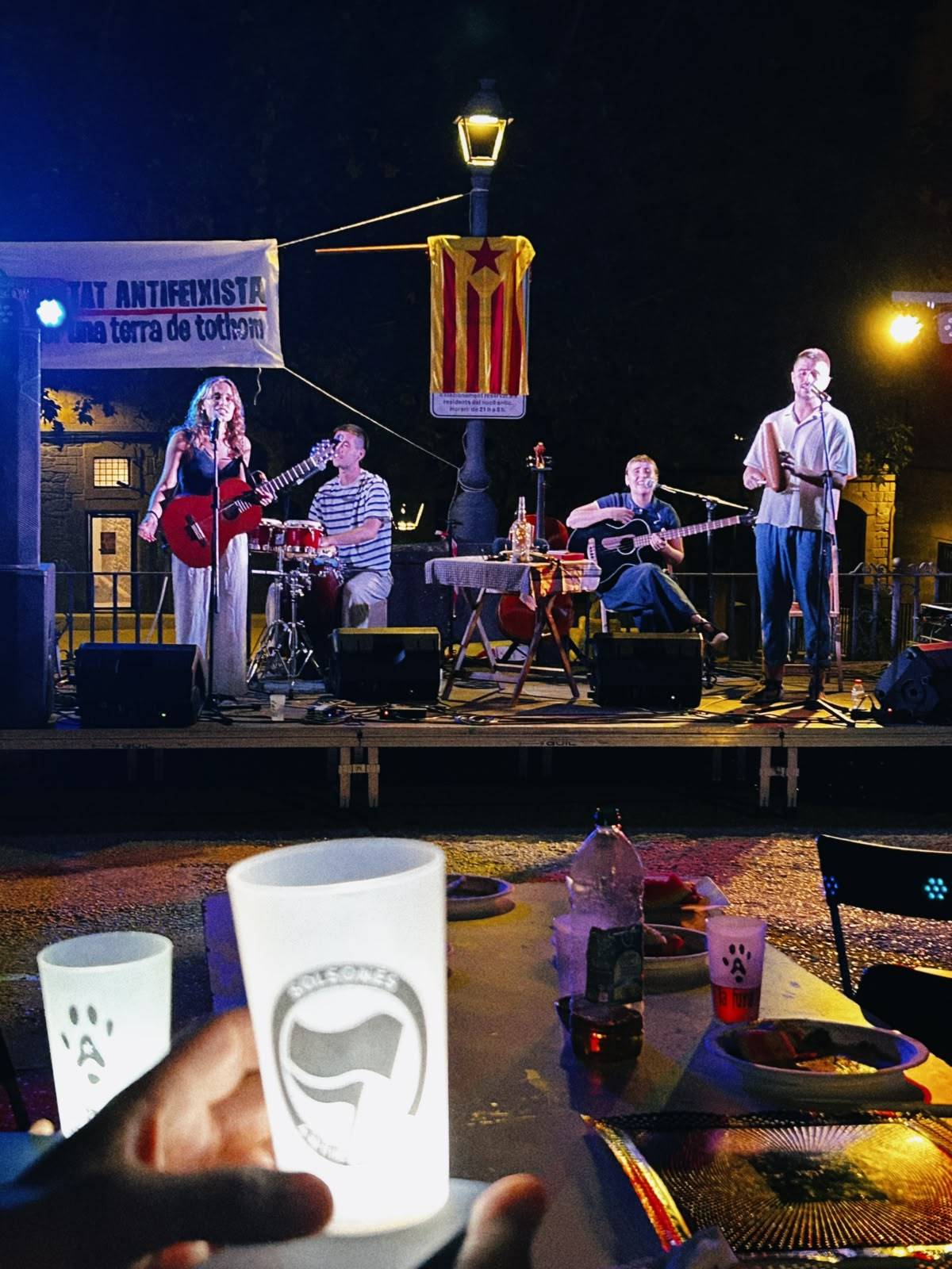 Concert amb De Gairó - Concert amb De Gairó