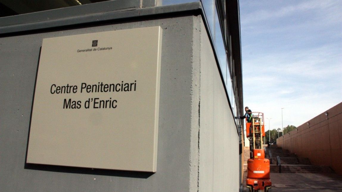 Els interns amb delictes de sang no estaran exclosos de les cuines de les presons