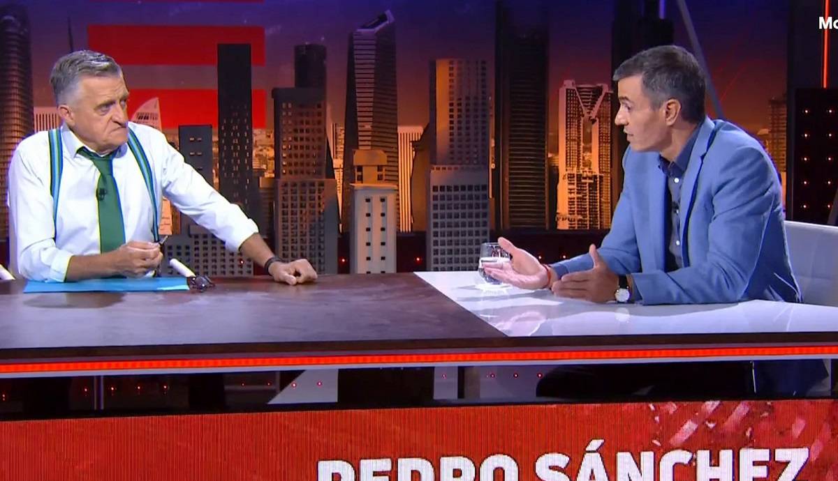 L'entrevista a Pedro Sánchez de La Sexta desperta interés a Catalunya en una jornada estel·lar de l'«Està Passant»