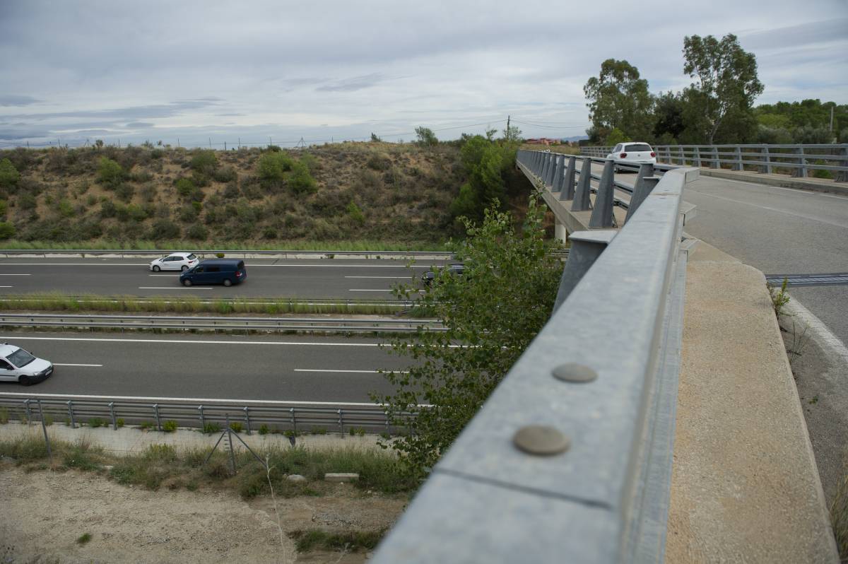 Terrassa ratifica l’exigència del ramal oest a la B-40