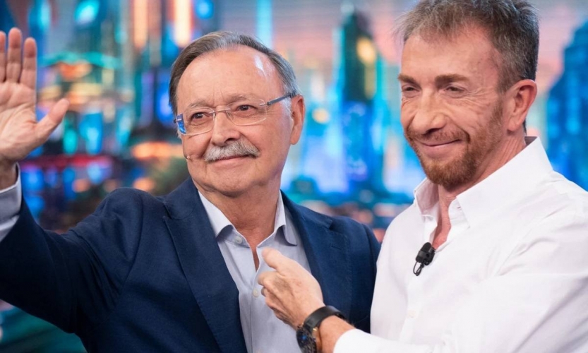 «El Hormiguero» s'entrega a la política amb el president de Ceuta