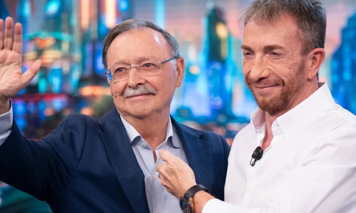 «El Hormiguero» s'entrega a la política amb el president de Ceuta