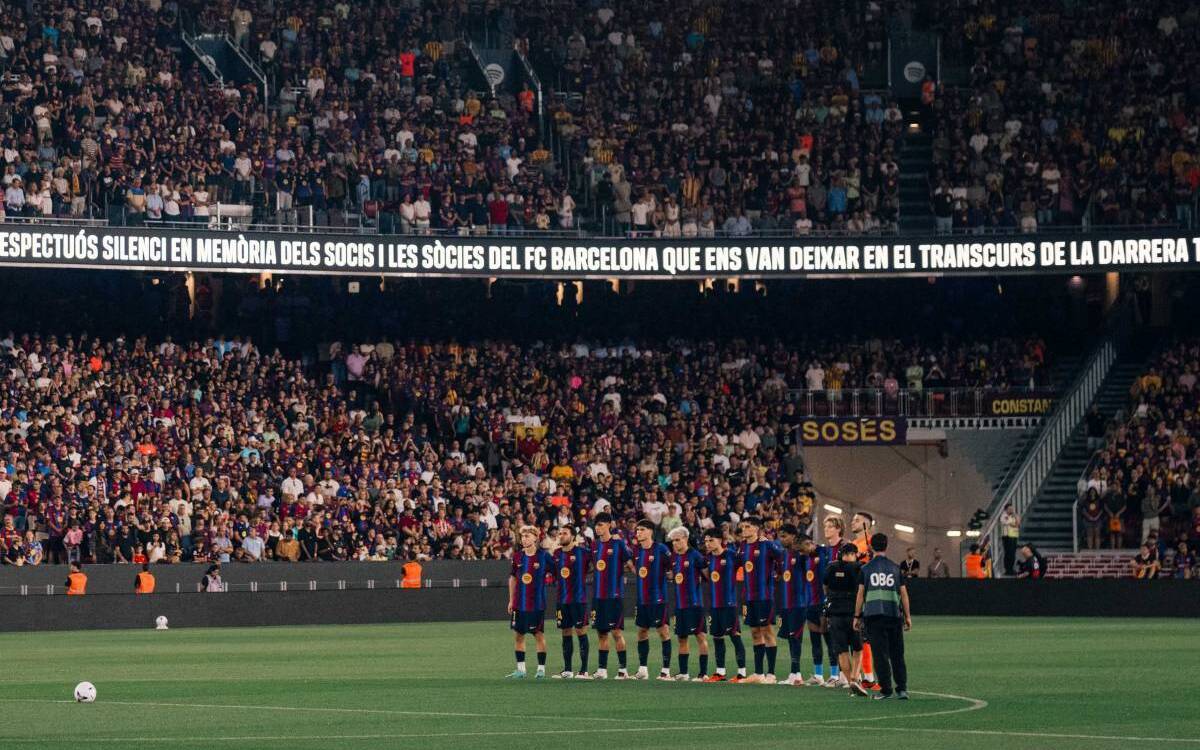 La UEFA atorga la final de la Champions al Camp Nou