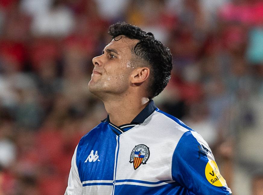 Joel Priego, després de la primera derrota: 