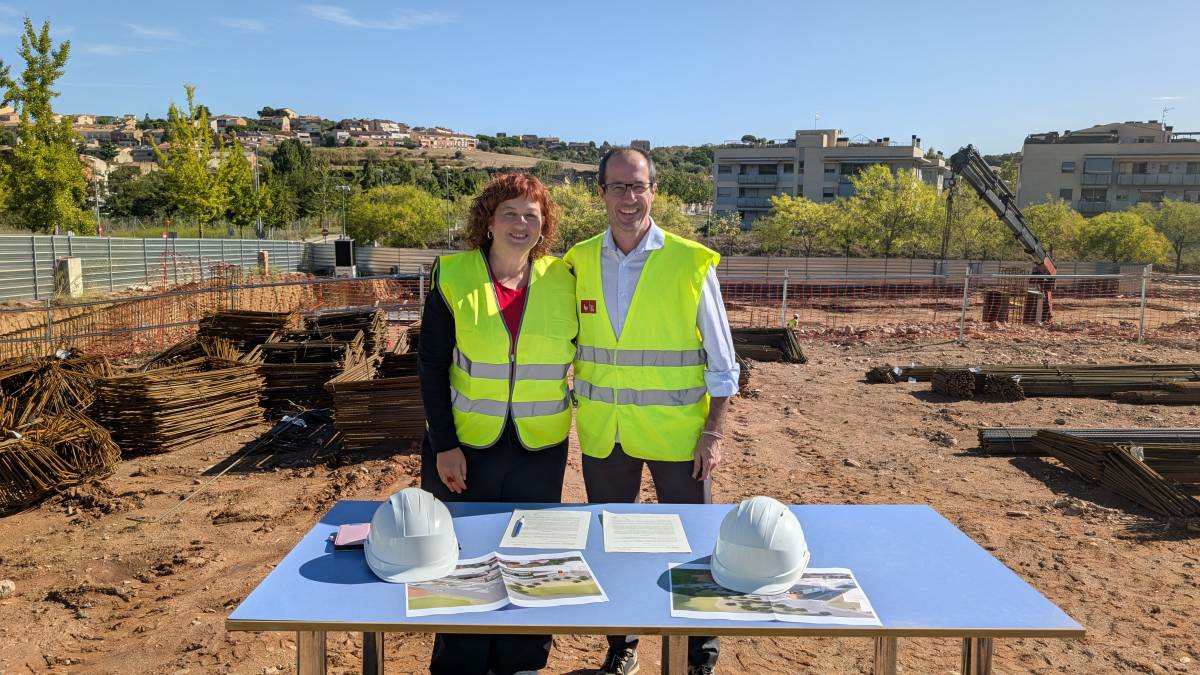 Acord de col·laboració entre Bon Preu i l’Ajuntament de Sentmenat per a contractar 40 persones 