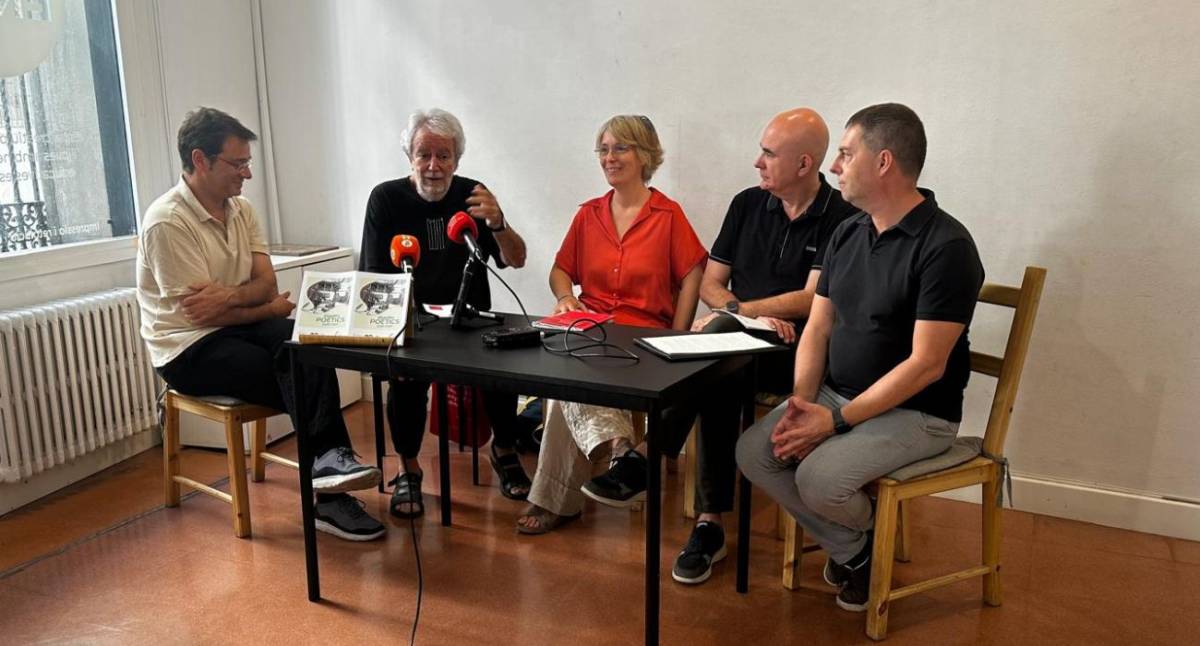 Sabadell celebrarà el tercer cicle 'Dissabtes poètics': "Vivim en la fragilitat, però la poesia ens dona força"