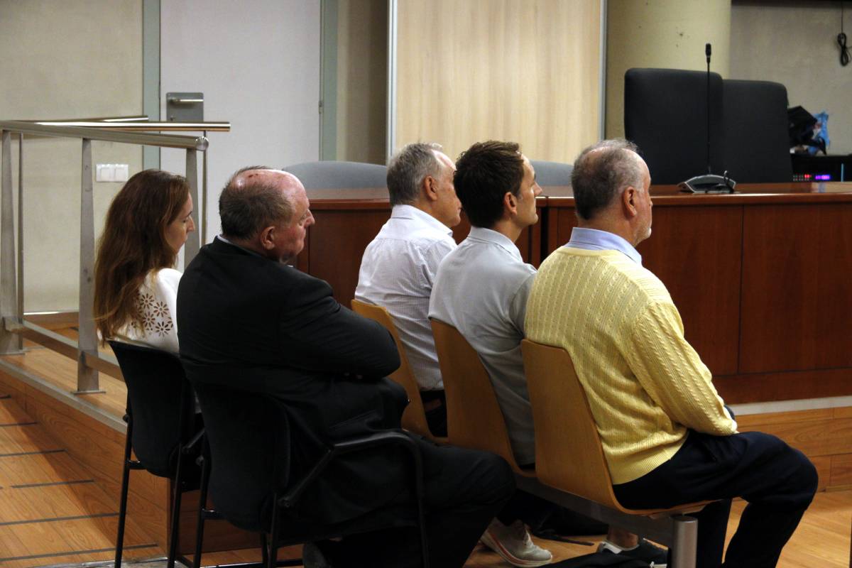 El cas Boreas arriba a judici: demanen 12 anys per a l'excap de Carreteres de la Generalitat 
