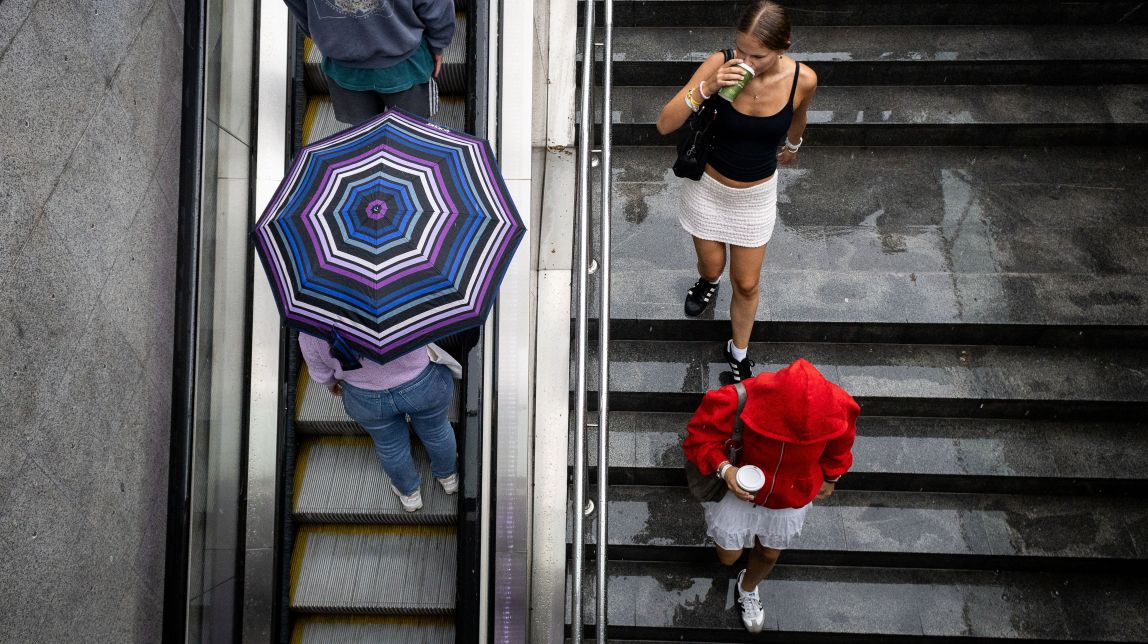 El temps d'aquest divendres 6 de setembre: les alertes per pluja es desplacen al litoral
