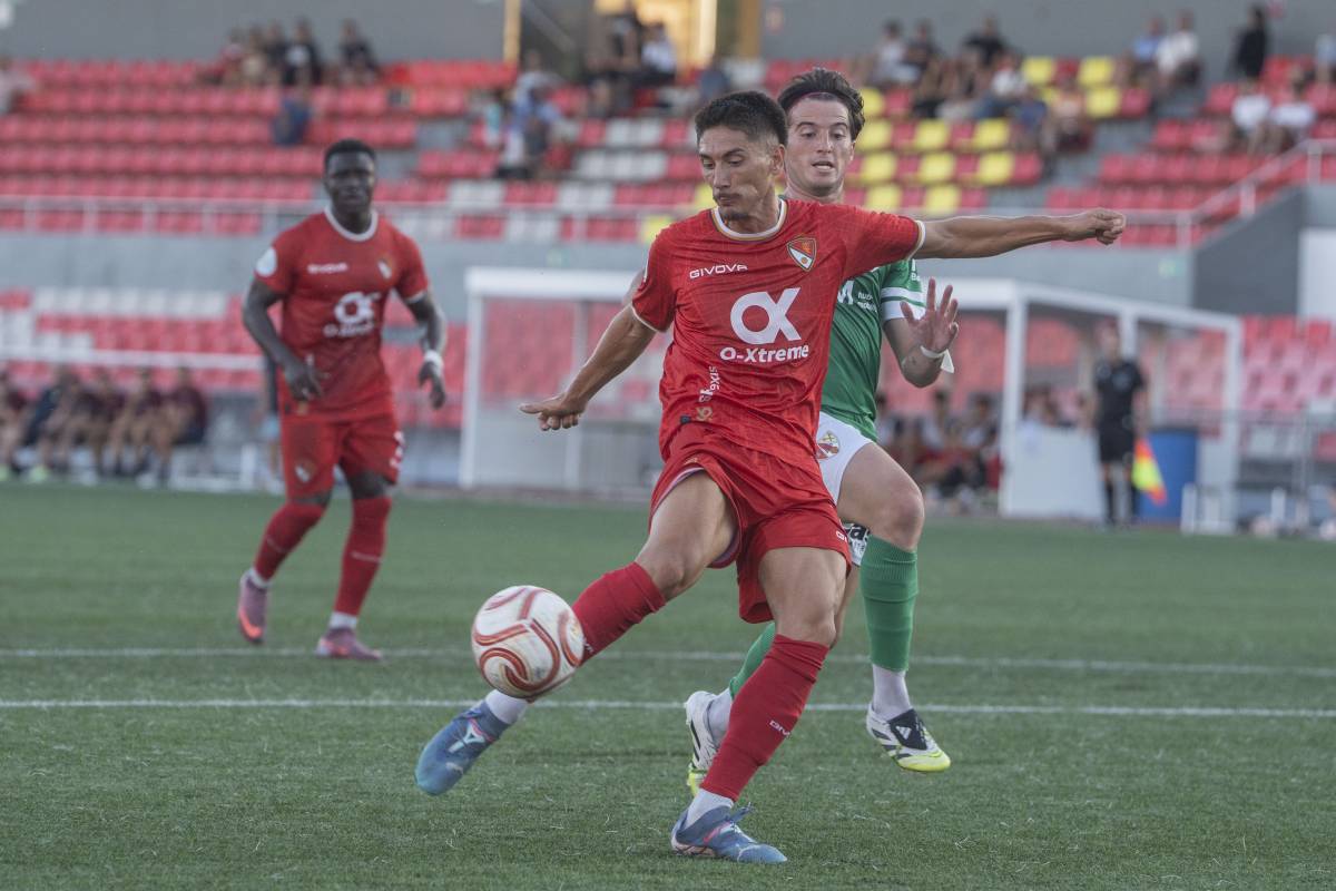 El Terrassa FC, a dues passes de jugar la Copa del Rei