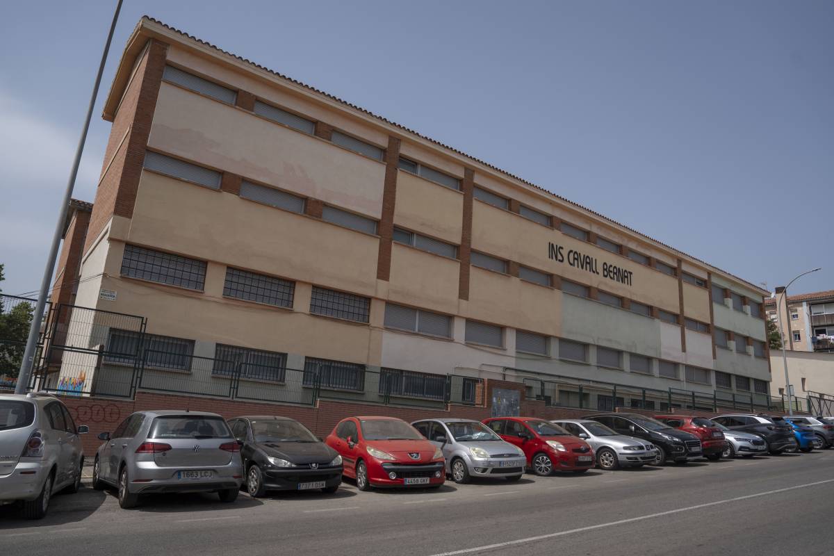 Tres centres educatius de Terrassa, entre els 100 prioritaris per climatitzar el 2028