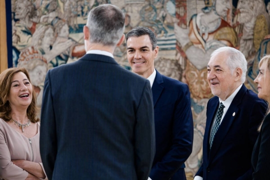 L'última palanca de Conde-Pumpido per no ajornar més del compte l'amnistia