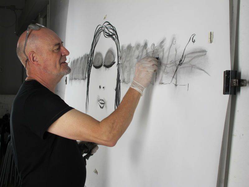 L'artista barceloní JOMA, resident al Solsonès, rep el reconeixement de l’Associació Professional d’Il·lustradors de   Catalunya