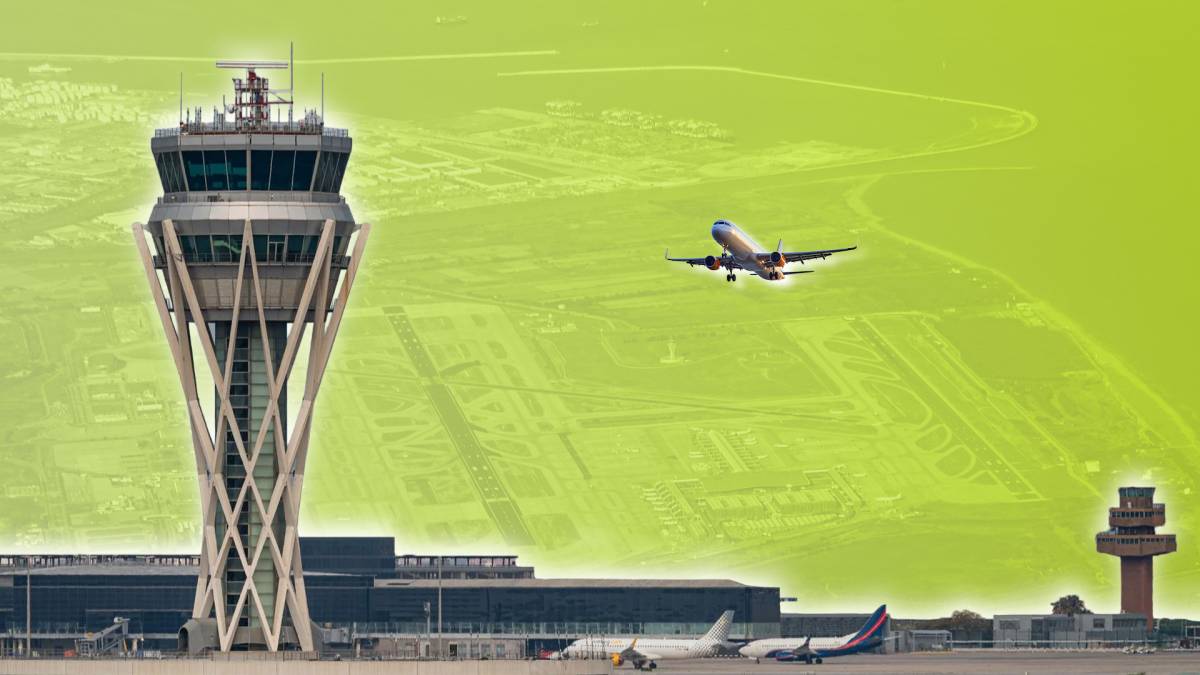 L'ampliació de l'aeroport del Prat pot augmentar les emissions un 22%