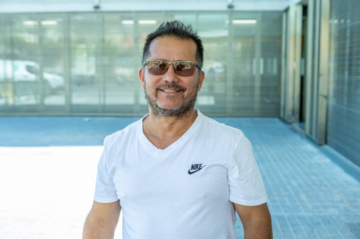 Fausto Calderón - Juanma Peláez Fausto Calderón