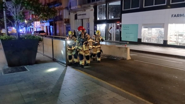 Un mort i un ferit crític mentre feien tasques de manteniment al Mercat Central de Tarragona