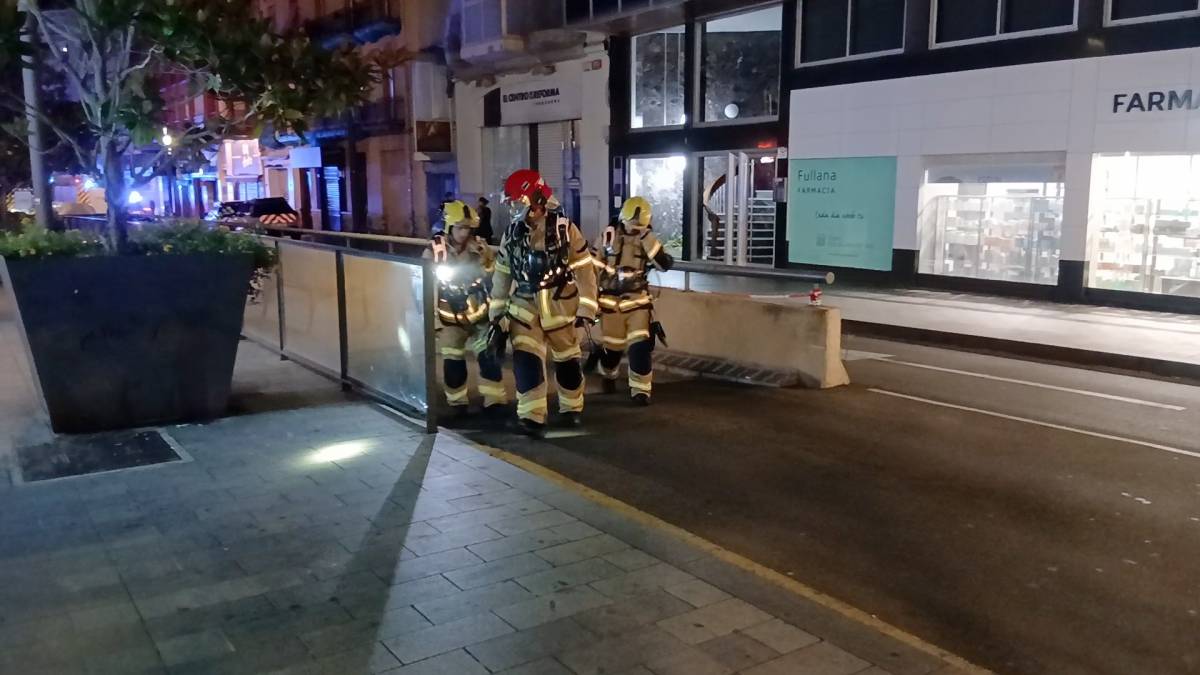 Un mort i un ferit crític mentre feien tasques de manteniment al Mercat Central de Tarragona