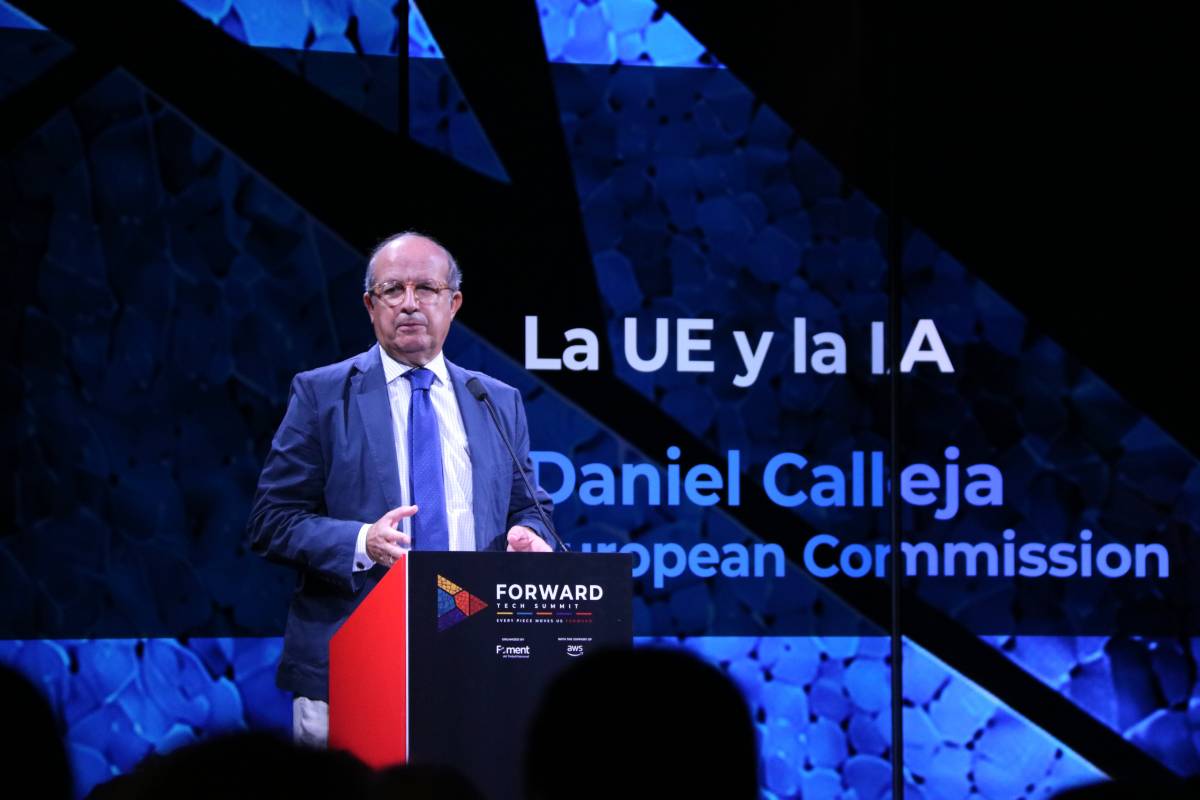 La Comissió Europea assenyala Barcelona com un dels «pols» de la IA: «Té una oportunitat extraordinària»