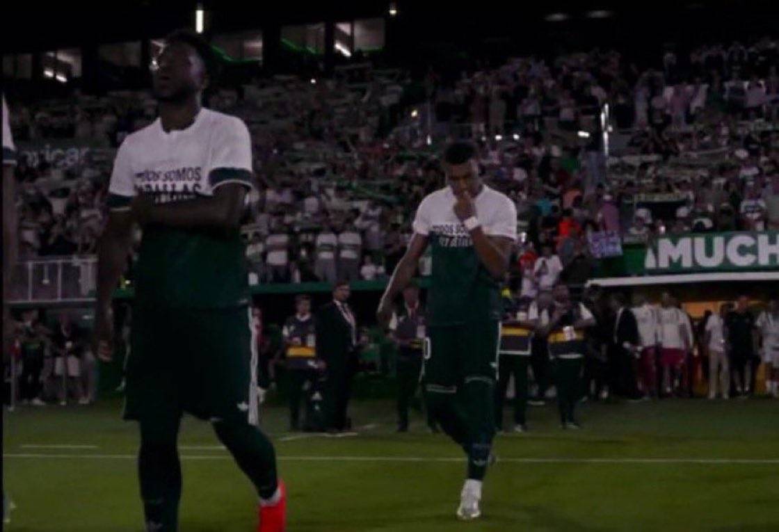 La crisi de Ceuta arriba al Reial Madrid: Mbappé i Vinícius es neguen a lluir la samarreta de suport
