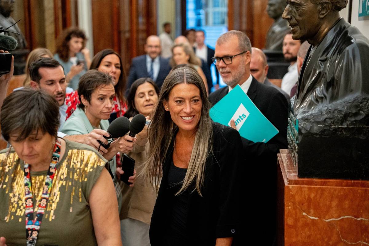 Junts acusa el PSOE de convertir-se en una «màquina de fabricar pobresa»