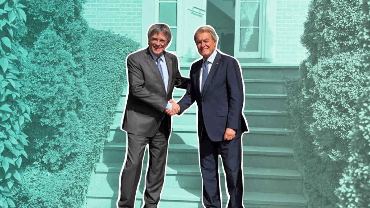 Quin paper està jugant exactament Artur Mas en el futur de Junts?