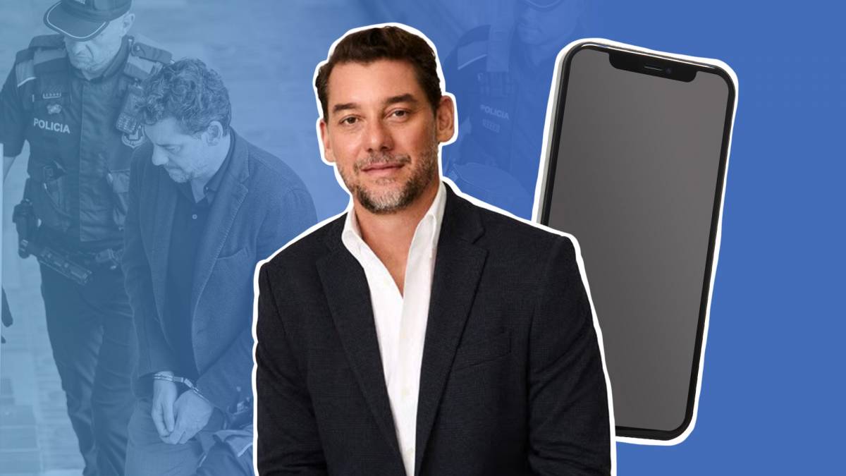 Els Mossos ho confirmen: Jonathan Andic va utilitzar el telèfon durant el viatge a l'Equador