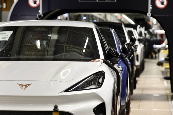 El conseller delegat de Seat i Cupra diu que el futur de l'empresa està «assegurat»