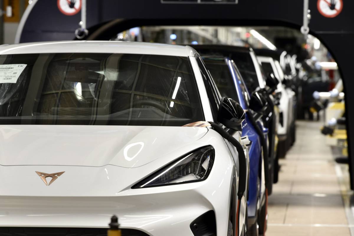 El conseller delegat de Seat i Cupra diu que el futur de l'empresa està «assegurat»