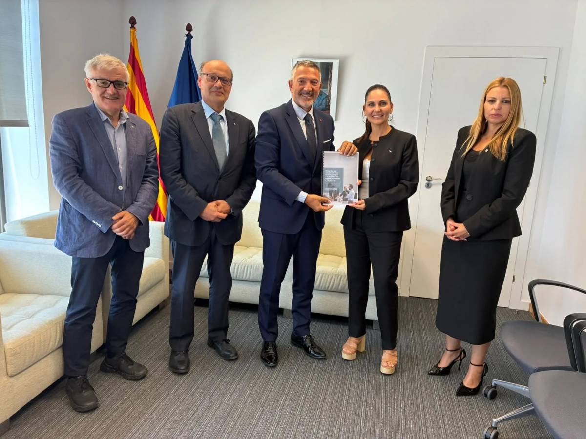 L’Autcat demana a la Generalitat que reforci el suport als autònoms: 