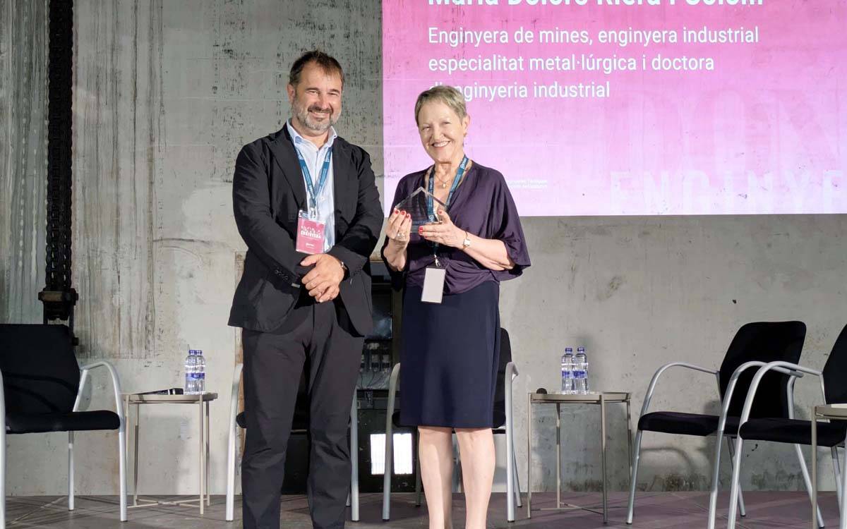 Manresa reivindica el talent femení en l'enginyeria en una edició rècord de Dona Enginyera