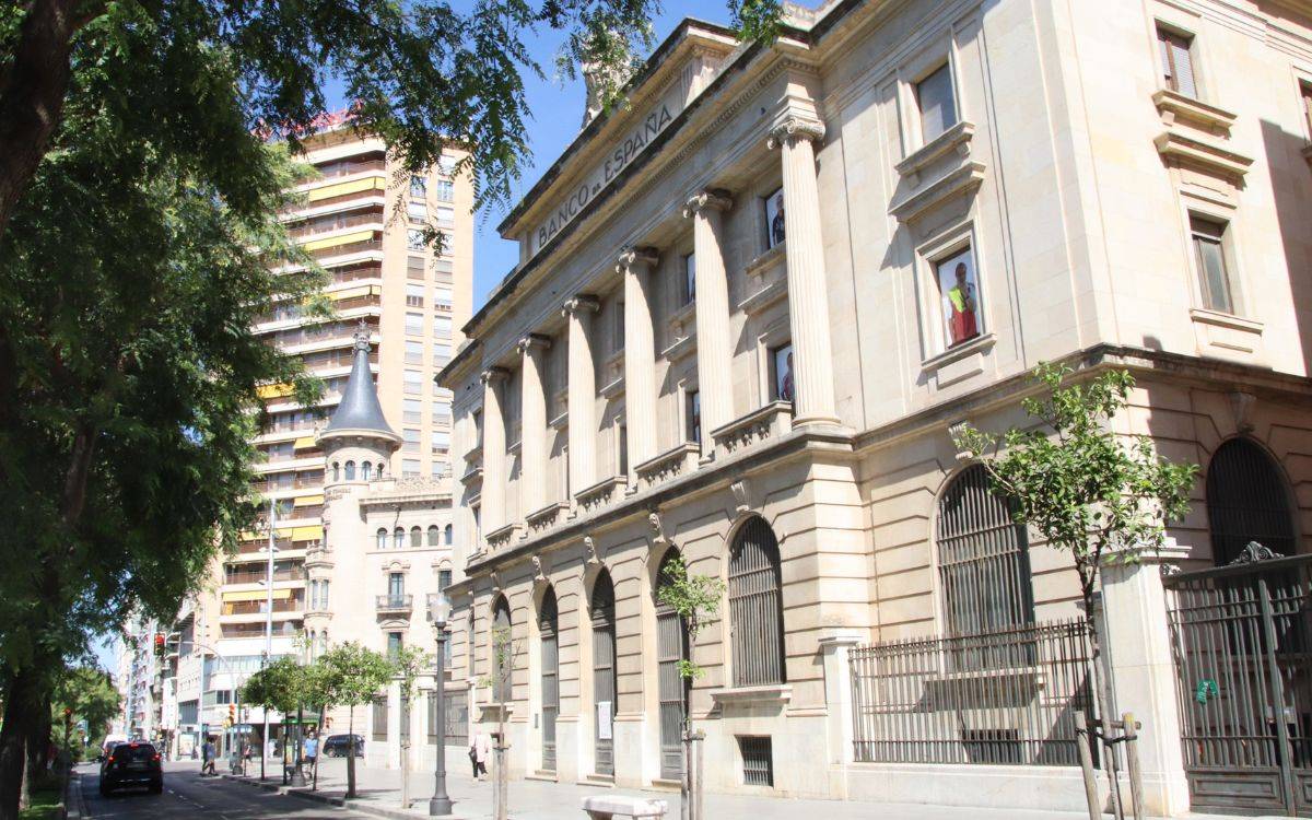El Banc d'Espanya de Tarragona serà un Parador l'any 2030: l'Estat invertirà 20 milions d'euros