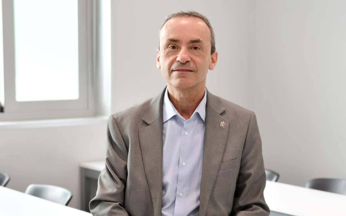 David Casellas coordinarà el nou grau en Dret d'UManresa, que arrenca amb més de cinquanta estudiants