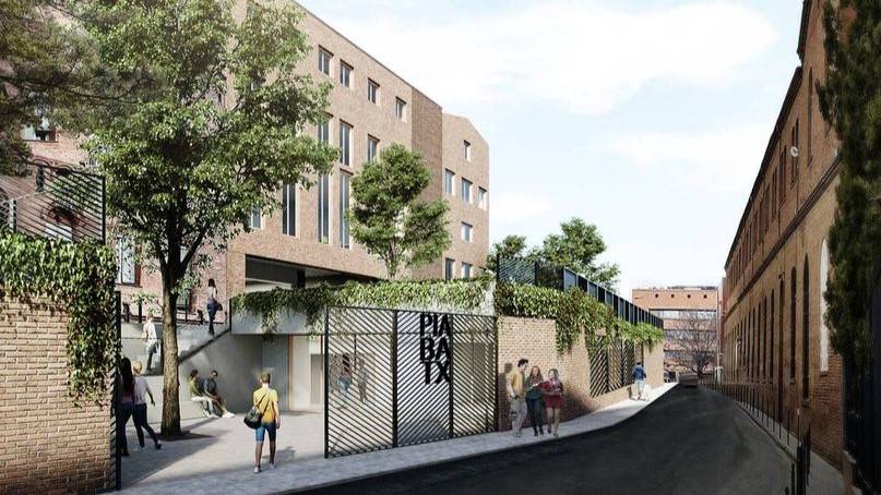 L’Escola Pia transformarà el recinte històric per unir Secundària i Batxillerat