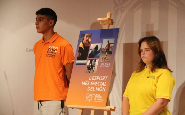 Més de 1.600 esportistes participaran als Jocs Special Olympics de Tarragona