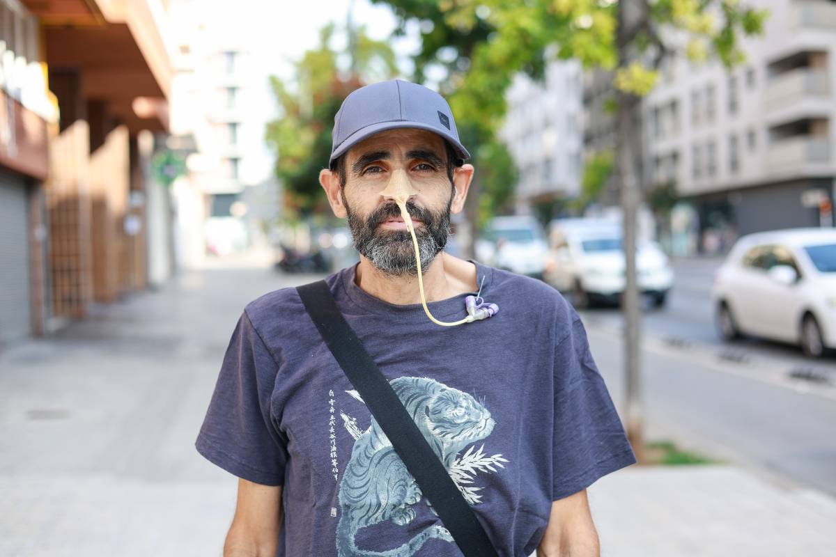 Miguel Rodriguez, veí de Gràcia - Victor Castillo Miguel Rodriguez, veí de Gràcia