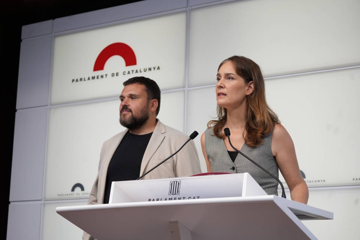 Els Comuns proposen un augment de les penes per armes de foc per «caminar cap a un país més segur»