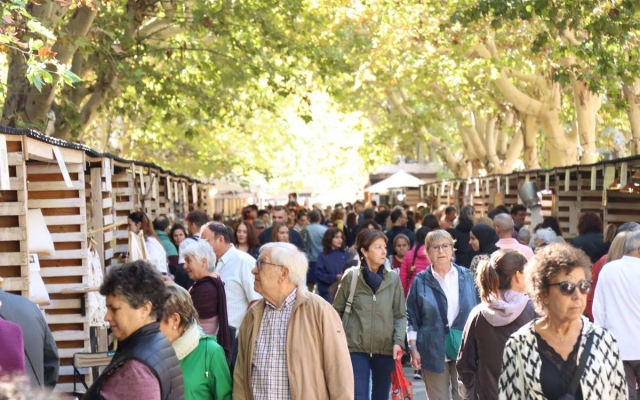 L'Ecoviure tornarà a omplir el centre de Manresa amb sostenibilitat i gastronomia saludable