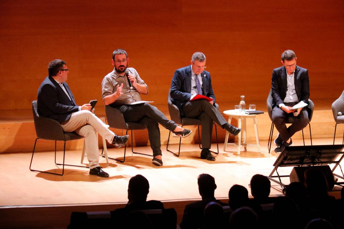 Girona aposta per flexibilitzar l'habitatge protegit i combatre el sensellarisme