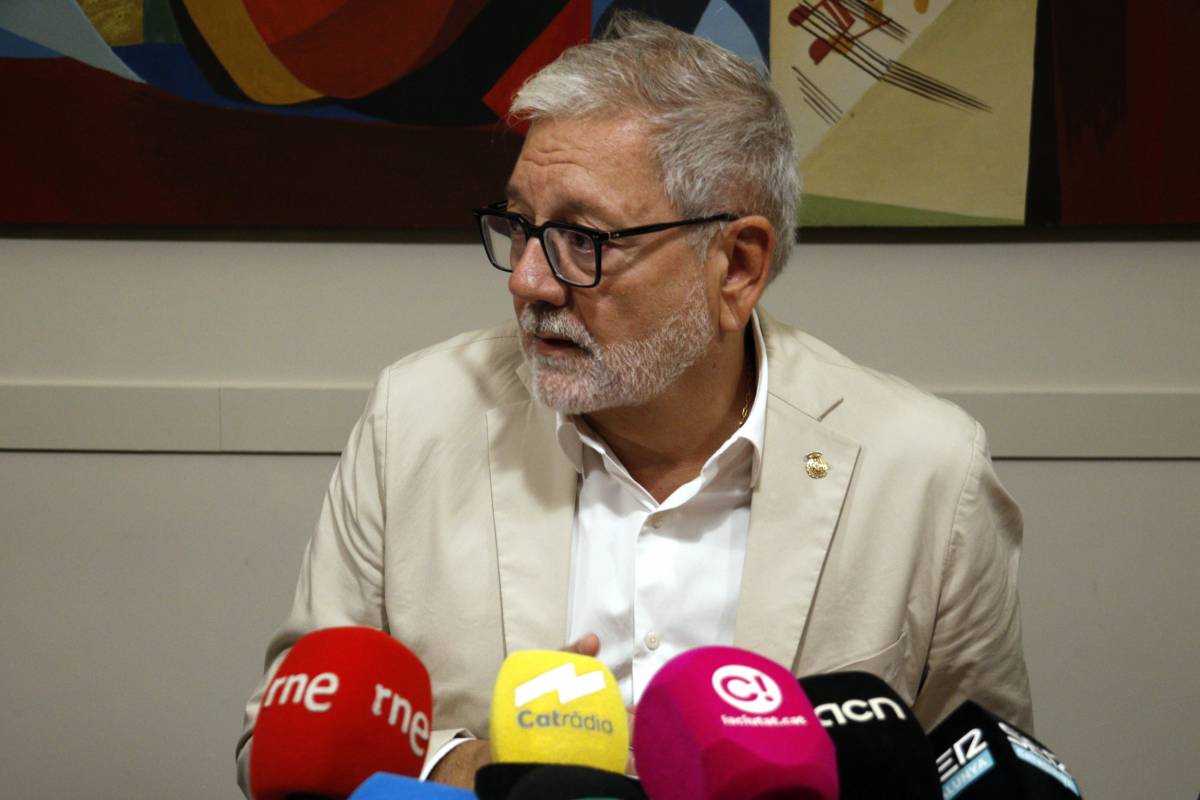 Larrosa reclama frenar la violència després de la baralla multitudinària a Lleida
