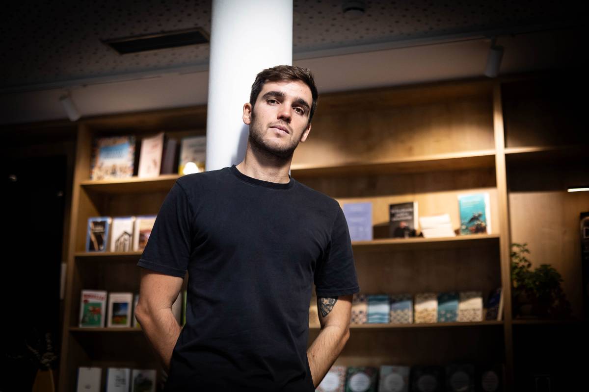 «Per mi és més fàcil escriure sobre un gat atropellat que no d'una parella que està enamorada»